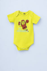 Infant Boys Romper