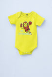 Infant Boys Romper