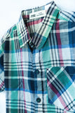 Boys Checkered Shirt