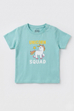Infant Printed Suit