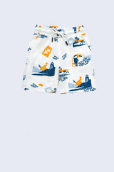 Boys Printed Short