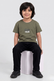 Boys Printed T-Shirt