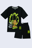 Boys Garfield Graphic Suit