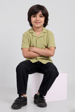 Cuban Collar Shirt