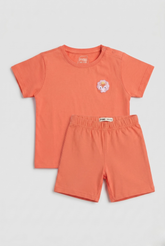 Infant Printed Suit