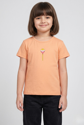 Girls Graphic T-Shirt