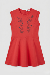 Butterfly Blossom Dress