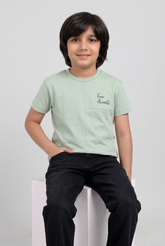 Boys Printed T-Shirt
