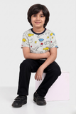 Dino Printed T-Shirt