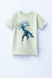 Boys Black Panther T-Shirt