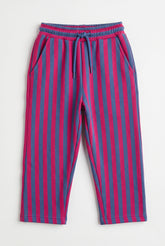 Verticle Stripe Trouser