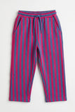 Verticle Stripe Trouser