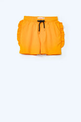 Girls Short with Frill