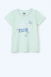 Boys Printed T-Shirt