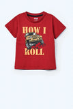 Boys Graphic T-Shirt