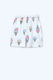 Girls Printed shorts