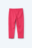 Three Quarters Slim Fit Trouser