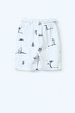 BOYS PRINTED SHORTS