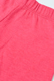 Three Quarters Slim Fit Trouser