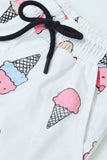 Girls Printed shorts