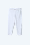 Three Quarters Slim Fit Trouser