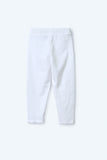 Three Quarters Slim Fit Trouser