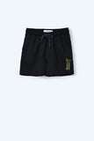 Lakers Print Boys Shorts
