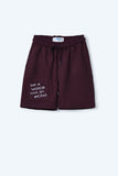 Boys Shorts With Pocket Detail
