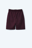 Boys Shorts With Pocket Detail