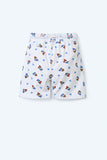 Donald Duck Printed Boys Shorts