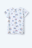 Boys Printed T_shirt