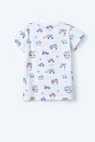 Boys Printed T_shirt
