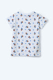 Kids Donald Duck Printed Boys T-Shirt