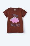 Girls Graphic T-shirt