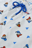 Donald Duck Printed Boys Shorts