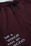 Boys Shorts With Pocket Detail