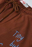 Girls Graphic Shorts