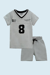 Sporty Boy Suit