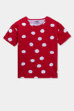 Girls Polka Dots T-Shirt
