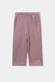Striper Wide Leg Trouser
