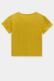 Girls Cropped T-shirt