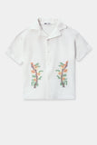 Kids Resort Collar Shirt