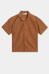 Cuban Collar Shirt