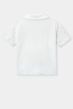 Kids Resort Collar Shirt