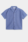 Cuban Collar Shirt