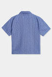 Cuban Collar Shirt