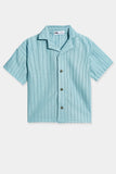 Cuban Collar Shirt