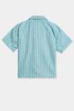 Cuban Collar Shirt