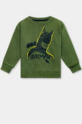 Batman Graphic Boys Sweatshirt