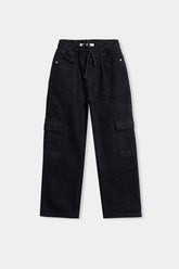 Cargo Denim